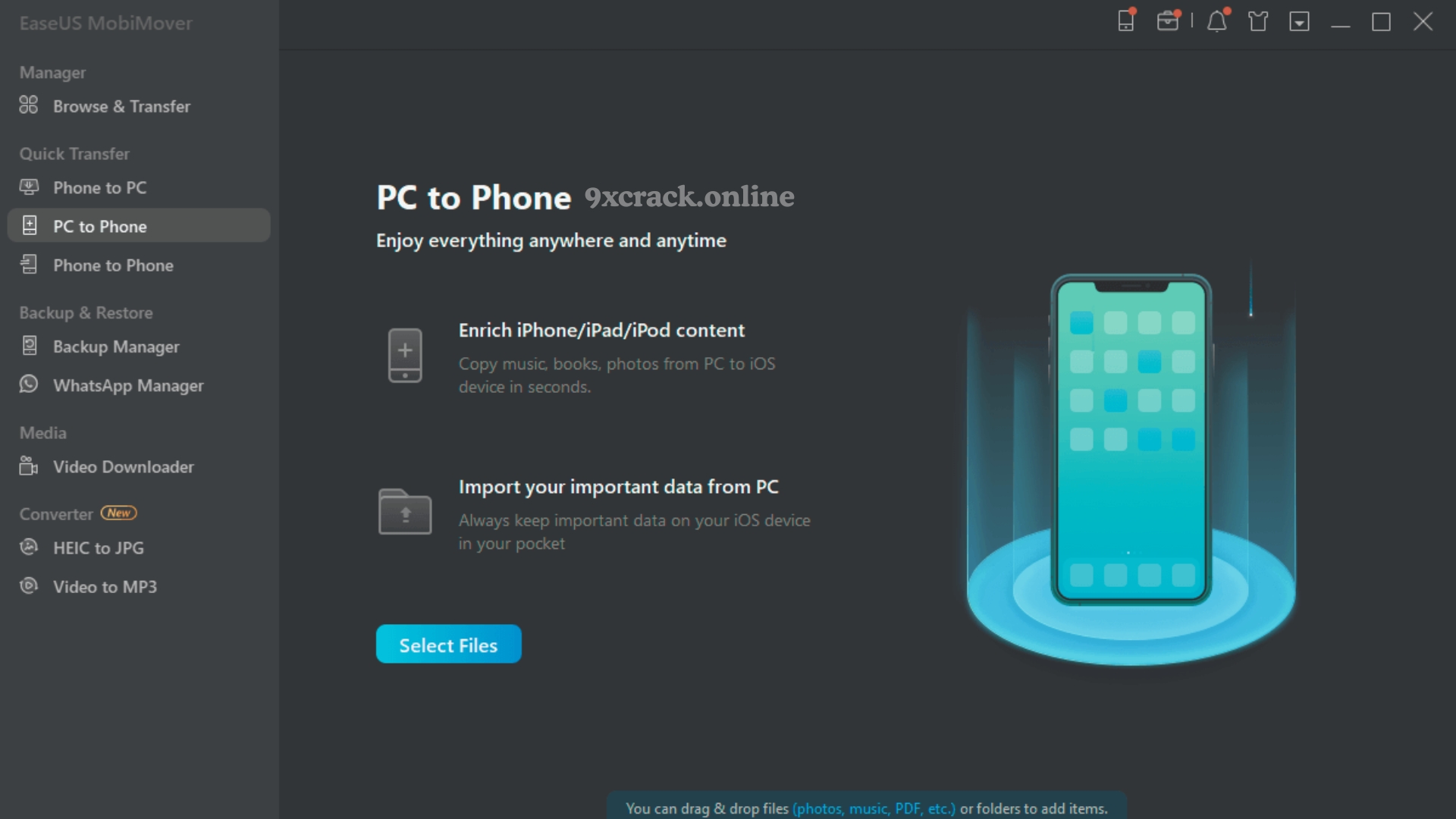 EaseUS MobiMover Pro 7.1.12.24 Full Crack 2026 [Latest]